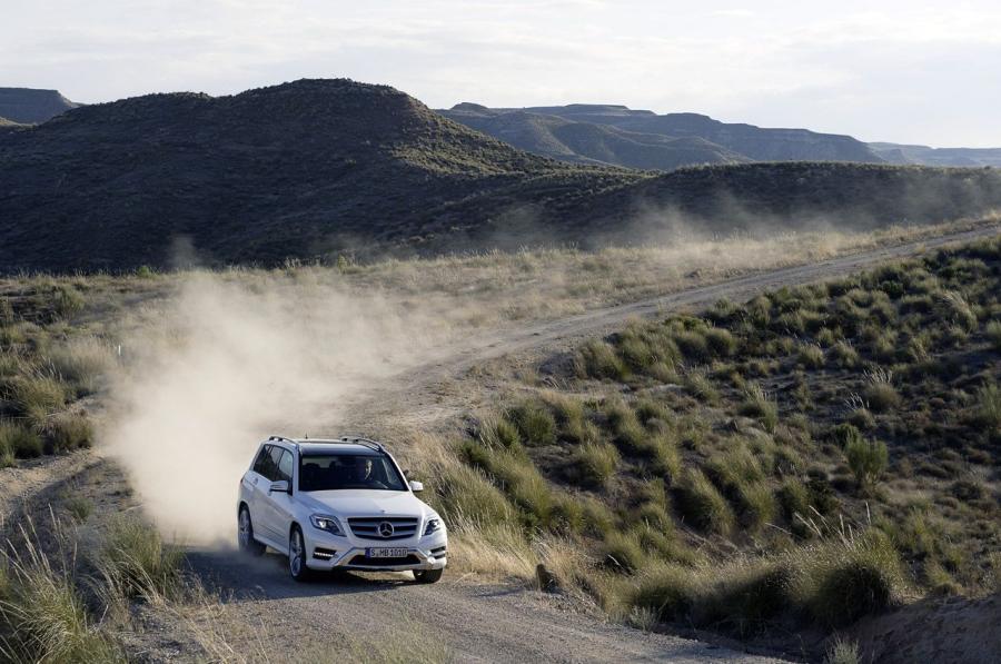  Mercedes-Benz GLK-Class 2013 года  (фото 77 из 83)